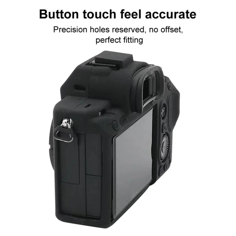 เคสซิลิโคนอ่อนสำหรับ Sony A7S III / A7S3, สำหรับ Sony A7S III / A7S3