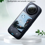 ฟิล์มป้องกันหน้าจอ PMMA นุ่มสำหรับ Insta360 X3 HD Screen, สำหรับฟิล์ม PMMA Insta360 X3