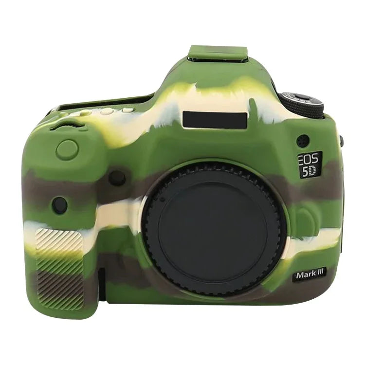 เคสซิลิโคนอ่อนสำหรับ Canon EOS 5DS, สำหรับ Canon EOS 5DS