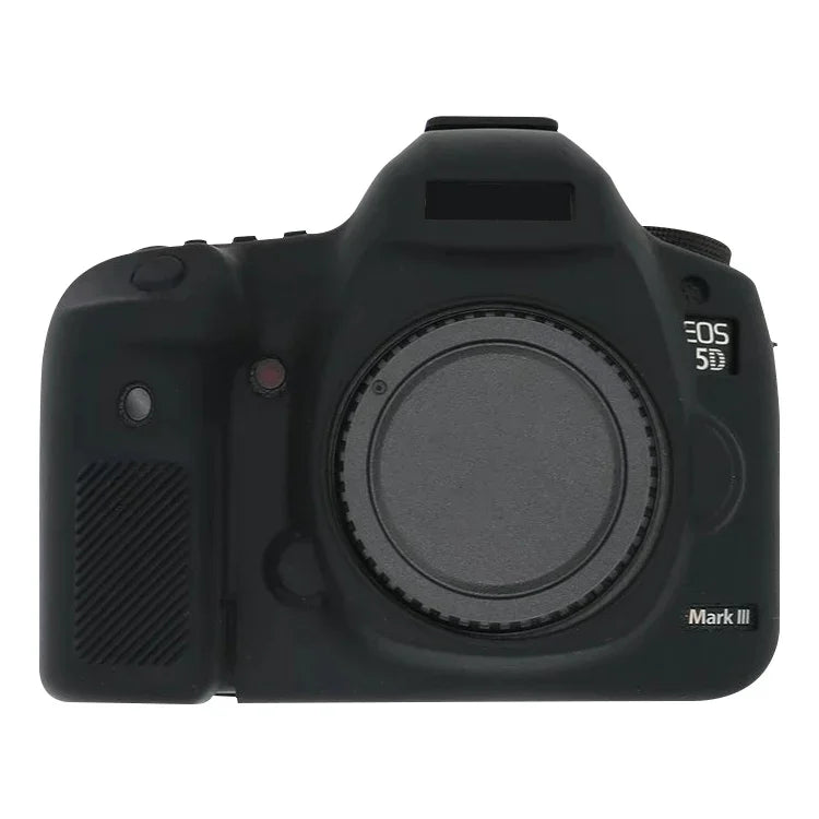 เคสซิลิโคนอ่อนสำหรับ Canon EOS 5DS, สำหรับ Canon EOS 5DS
