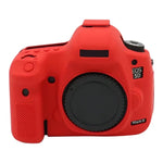 เคสซิลิโคนอ่อนสำหรับ Canon EOS 5DS, สำหรับ Canon EOS 5DS