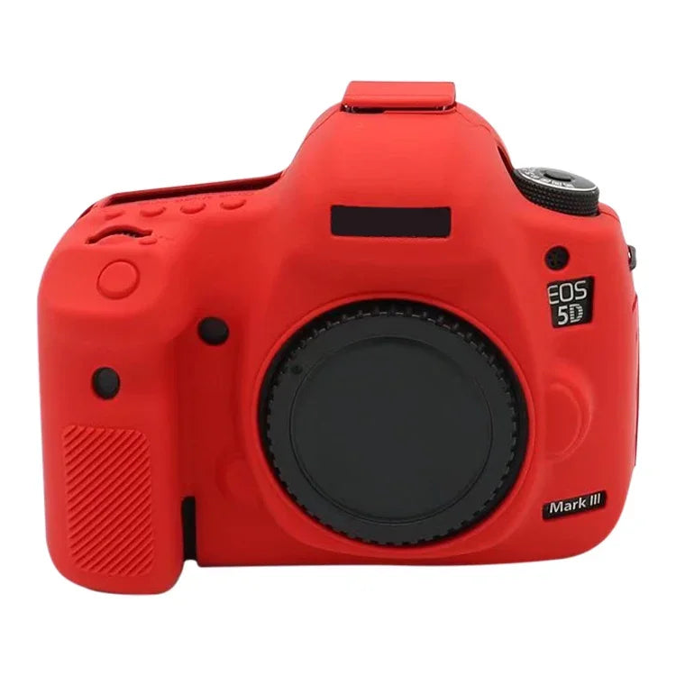 เคสซิลิโคนอ่อนสำหรับ Canon EOS 5DS, สำหรับ Canon EOS 5DS