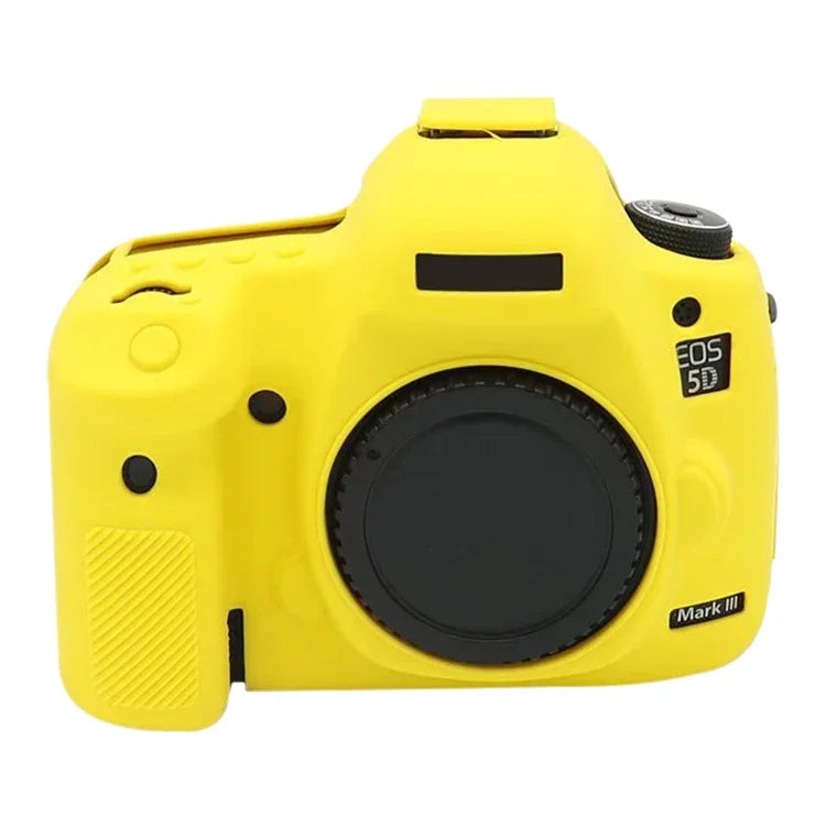 เคสซิลิโคนอ่อนสำหรับ Canon EOS 5DS, สำหรับ Canon EOS 5DS