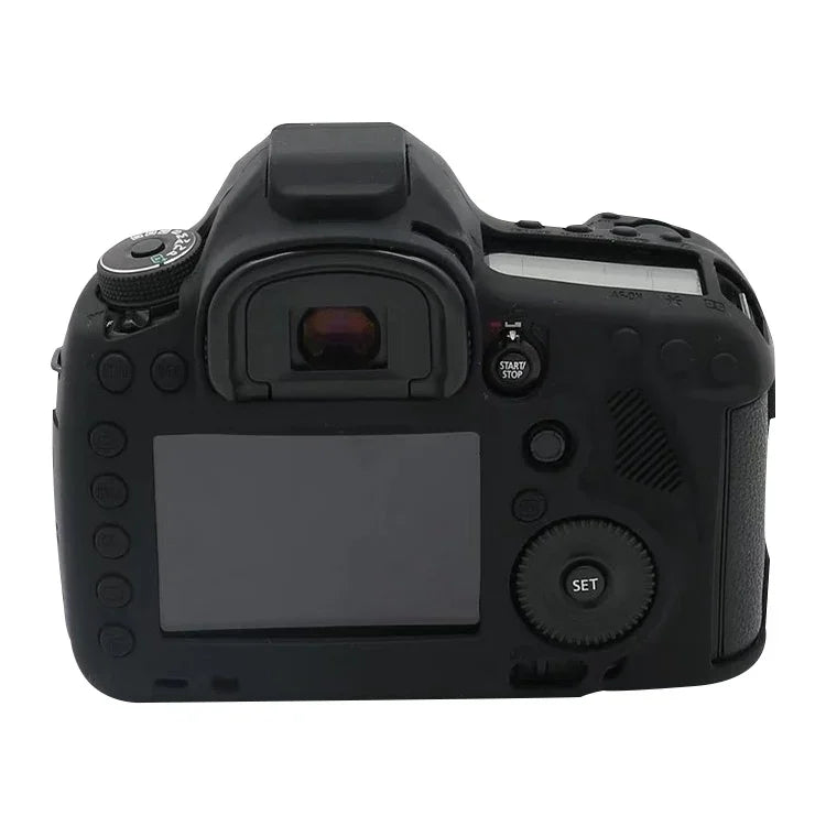 เคสซิลิโคนอ่อนสำหรับ Canon EOS 5DS, สำหรับ Canon EOS 5DS