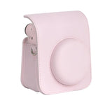 เคสหนังเต็มตัวสำหรับกล้อง FUJIFILM instax mini 12 พร้อมสายสะพาย