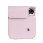 เคสหนังเต็มตัวสำหรับกล้อง FUJIFILM instax mini 12 พร้อมสายสะพาย