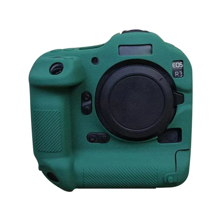 เคสซิลิโคนอ่อนสำหรับ Canon EOS R3, สำหรับ Canon EOS R3