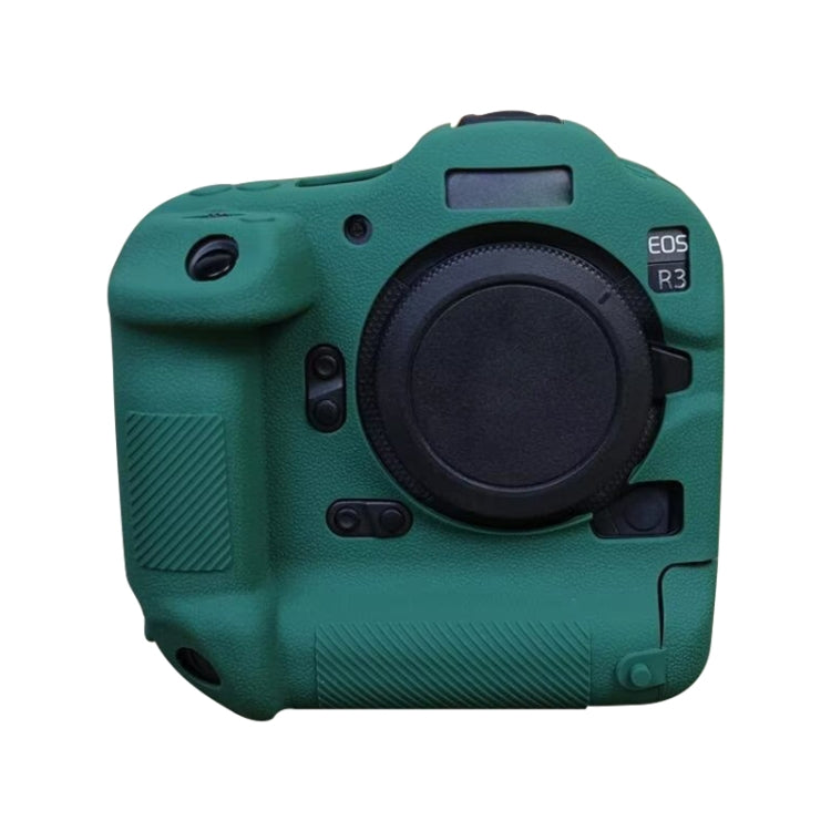 เคสซิลิโคนอ่อนสำหรับ Canon EOS R3, สำหรับ Canon EOS R3