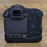 เคสซิลิโคนอ่อนสำหรับ Canon EOS R3, สำหรับ Canon EOS R3
