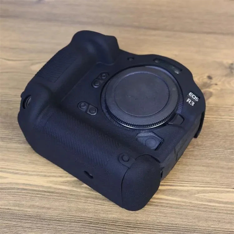 เคสซิลิโคนอ่อนสำหรับ Canon EOS R3, สำหรับ Canon EOS R3