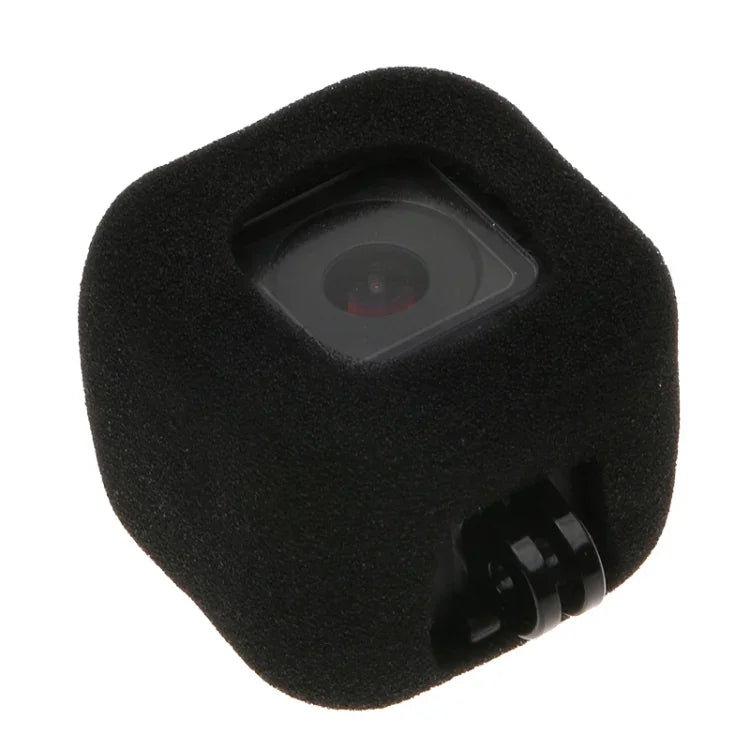 ชุดฟองน้ำกันลมลดเสียงลมสำหรับ GoPro HERO5 Session / HERO4 Session, สำหรับ GoPro HERO 5/4 Session