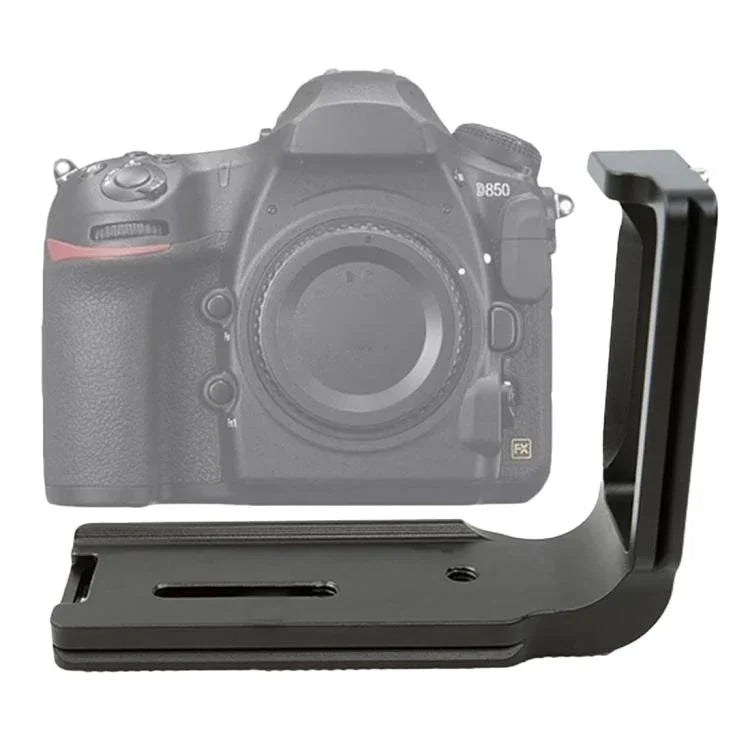 ฐานยึดแผ่น L แบบปลดเร็วสำหรับถ่ายภาพแนวตั้ง FITTEST FLN-D850 สำหรับ Nikon D850, Nikon D850