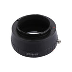 อะแดปเตอร์เลนส์ AI Mount เป็น NEX Mount สำหรับกล้อง Nikon ซีรีส์ AI, Sony NEX ซีรีส์, AI เป็น NEX