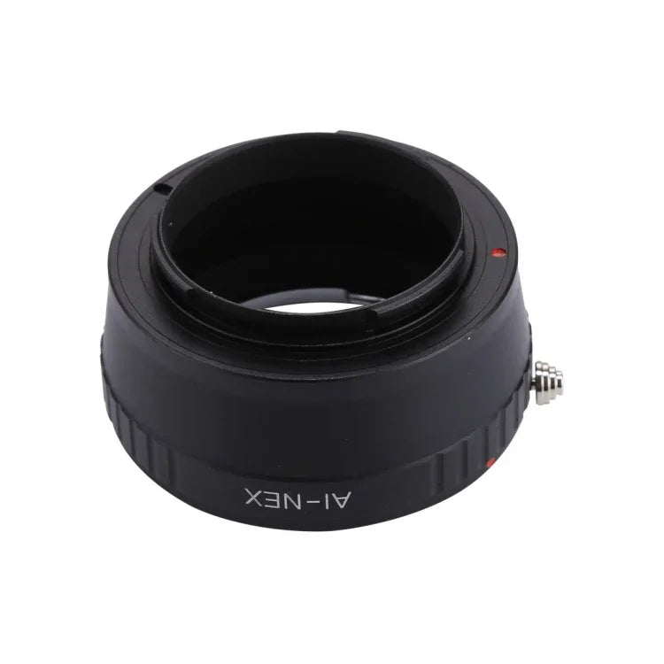 อะแดปเตอร์เลนส์ AI Mount เป็น NEX Mount สำหรับกล้อง Nikon ซีรีส์ AI, Sony NEX ซีรีส์, AI เป็น NEX