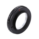 อะแดปเตอร์เลนส์ L39 Mount เป็น M4/3 Mount สำหรับกล้อง Olympus E-P1, Panasonic G1, GH1-M4/3, L39 เป็น M4/3