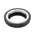 อะแดปเตอร์เลนส์ L39 Mount เป็น M4/3 Mount สำหรับกล้อง Olympus E-P1, Panasonic G1, GH1-M4/3, L39 เป็น M4/3