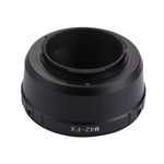 อะแดปเตอร์เลนส์ M42 เป็น FX Lens Mount สำหรับกล้อง FUJIFILM X-Pro1, X-E1, X-E2, X-M1, FX Lens
