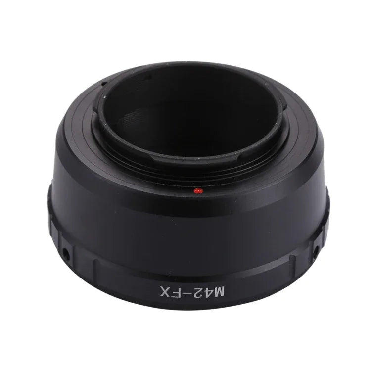 อะแดปเตอร์เลนส์ M42 เป็น FX Lens Mount สำหรับกล้อง FUJIFILM X-Pro1, X-E1, X-E2, X-M1, FX Lens