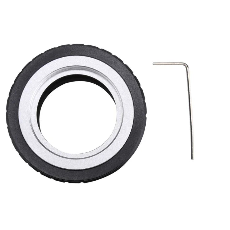อะแดปเตอร์เลนส์ M42 เป็น FX Lens Mount สำหรับกล้อง FUJIFILM X-Pro1, X-E1, X-E2, X-M1, FX Lens