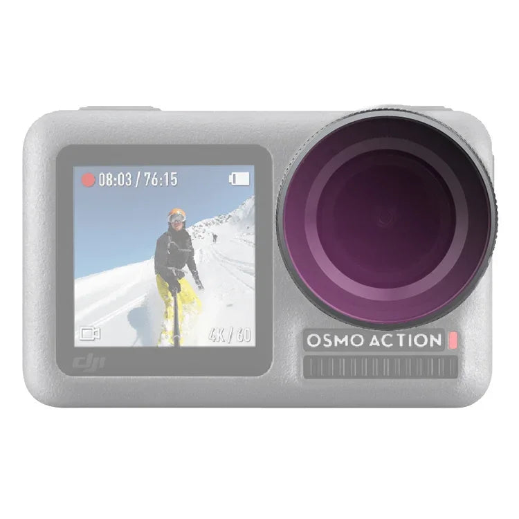 ฟิลเตอร์เลนส์ ND32 Sunnylife OA-FI171 สำหรับ DJI OSMO ACTION, OA-FI171 ND32