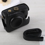 กระเป๋าเคสกล้องหนัง PU พร้อมสายสะพายสำหรับ Canon G16, สำหรับ G16
