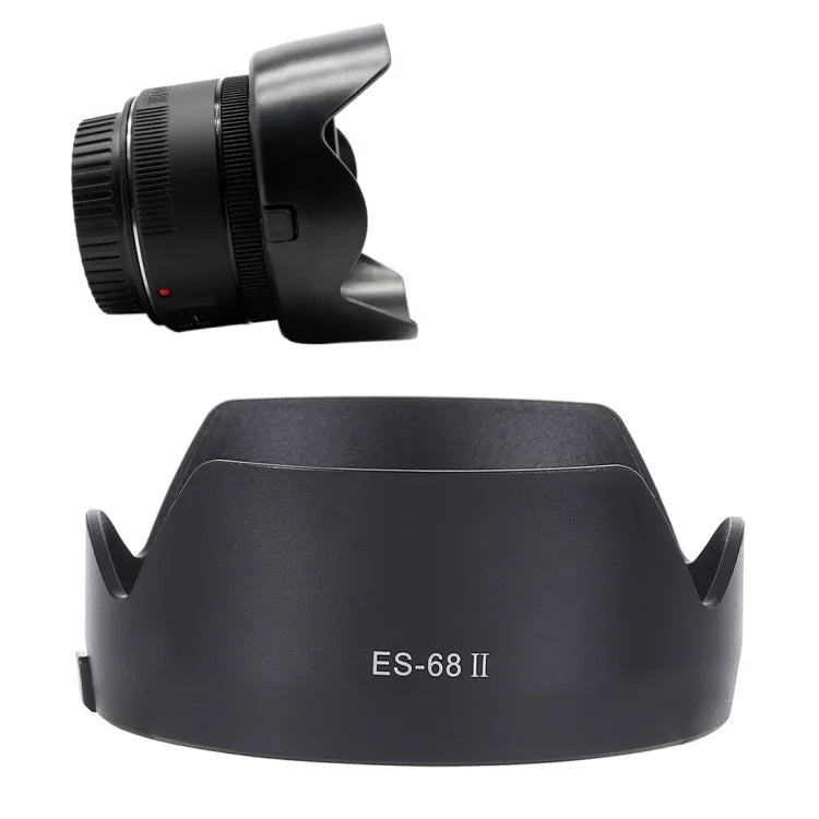 ฮูดเลนส์ ES-68II สำหรับเลนส์ Canon EF 50mm f/1.8 STM 49mm, ES-68II
