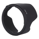 ฮูดเลนส์ EW-72 สำหรับ Canon EF 28mm f/1.8 USM, EF 28-105mm f/3.5-4.5 USM, EF 28-105mm f/3.5-4.5 II USM EW-72