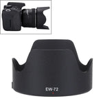 ฮูดเลนส์ EW-72 สำหรับ Canon EF 28mm f/1.8 USM, EF 28-105mm f/3.5-4.5 USM, EF 28-105mm f/3.5-4.5 II USM EW-72