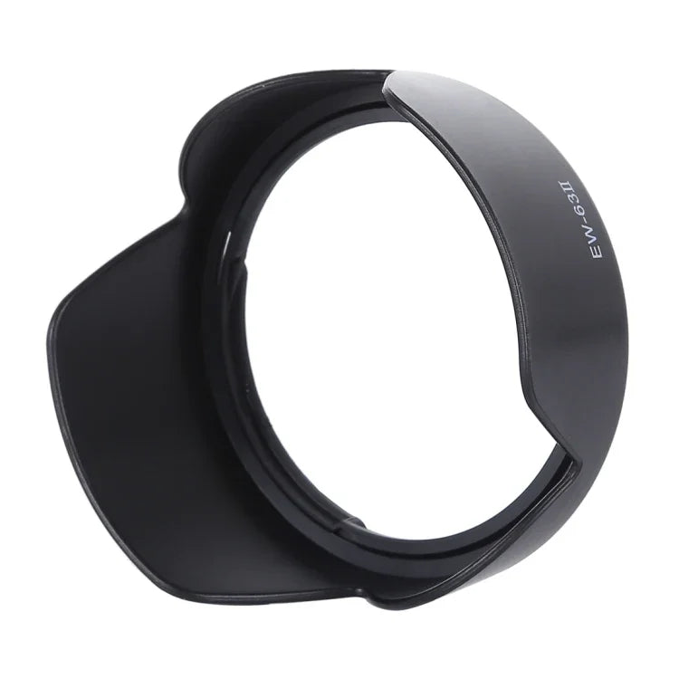 ฮูดเลนส์ EW-63II สำหรับ Canon EF 28mm f/1.8 USM, EF 28-105mm f/3.5-4.5 USM, F 28-105mm f/3.5-4.5 II USM, EW-63II