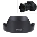 ฮูดเลนส์ EW-73C สำหรับ Canon EF-S 10-18mm F4.5-5.6, EW-73C