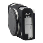 เคสซิลิโคนอ่อนนุ่มสำหรับ Canon M100