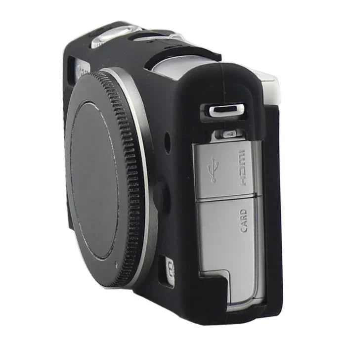 เคสซิลิโคนอ่อนนุ่มสำหรับ Canon M100