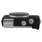 เคสซิลิโคนอ่อนนุ่มสำหรับ Canon M100