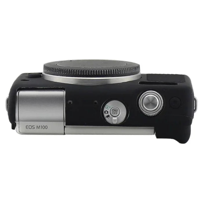 เคสซิลิโคนอ่อนนุ่มสำหรับ Canon M100