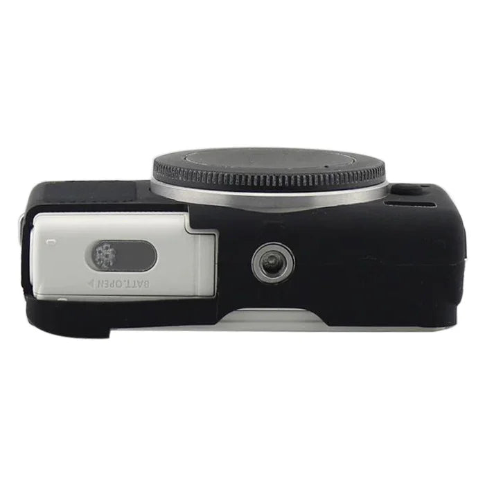 เคสซิลิโคนอ่อนนุ่มสำหรับ Canon M100