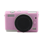เคสซิลิโคนอ่อนนุ่มสำหรับ Canon M100