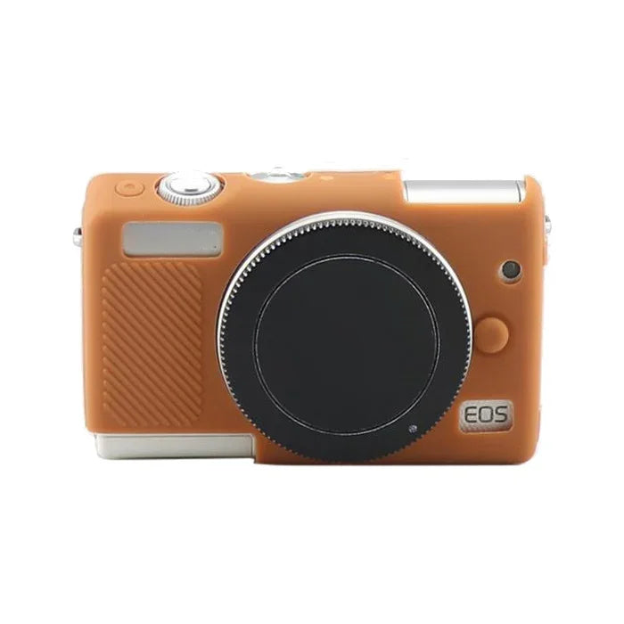 เคสซิลิโคนอ่อนนุ่มสำหรับ Canon M100