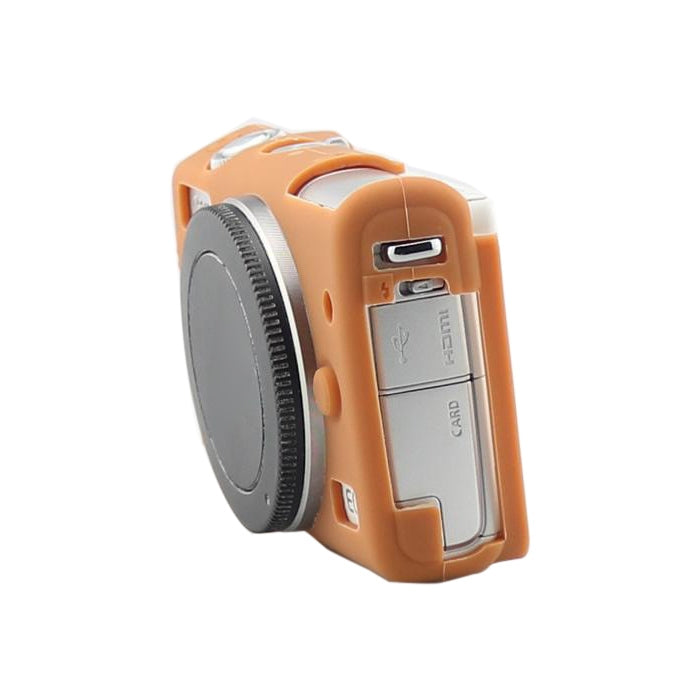 เคสซิลิโคนอ่อนนุ่มสำหรับ Canon M100
