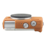เคสซิลิโคนอ่อนนุ่มสำหรับ Canon M100
