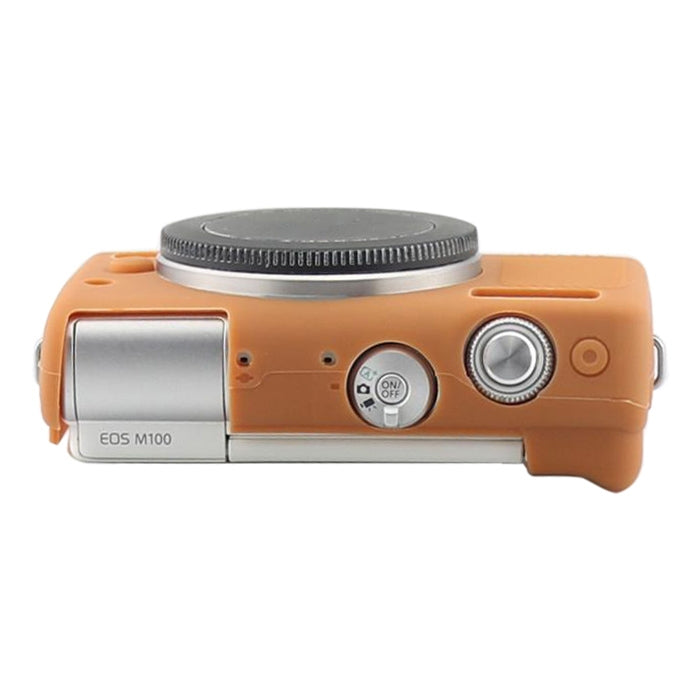 เคสซิลิโคนอ่อนนุ่มสำหรับ Canon M100