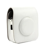 กระเป๋ากล้องหนัง PU วินเทจสำหรับ FUJIFILM Instax SQUARE SQ10 พร้อมสายสะพายไหล่ปรับได้, SQ10