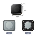 ชิ้นส่วนซ่อมเลนส์ป้องกัน UV สำหรับ GoPro HERO7 /6 Black /5 Black, สำหรับฟิลเตอร์ UV GoPro HERO5