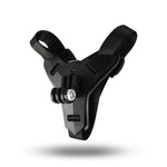 ขาติดตั้งสายรัดหมวกกันน็อคสำหรับ GoPro, Insta360, DJI และกล้องแอคชั่นอื่นๆ
