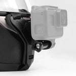 ขาติดตั้งสายรัดหมวกกันน็อคสำหรับ GoPro, Insta360, DJI และกล้องแอคชั่นอื่นๆ