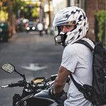 ขาติดตั้งสายรัดหมวกกันน็อคสำหรับ GoPro, Insta360, DJI และกล้องแอคชั่นอื่นๆ