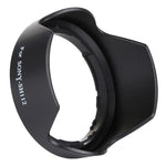 ฮูดเลนส์ SH112 สำหรับ Sony E18-55mm F3.5-5.6, SH112