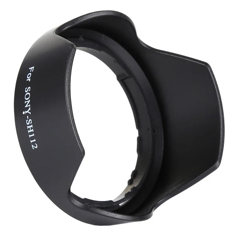 ฮูดเลนส์ SH112 สำหรับ Sony E18-55mm F3.5-5.6, SH112