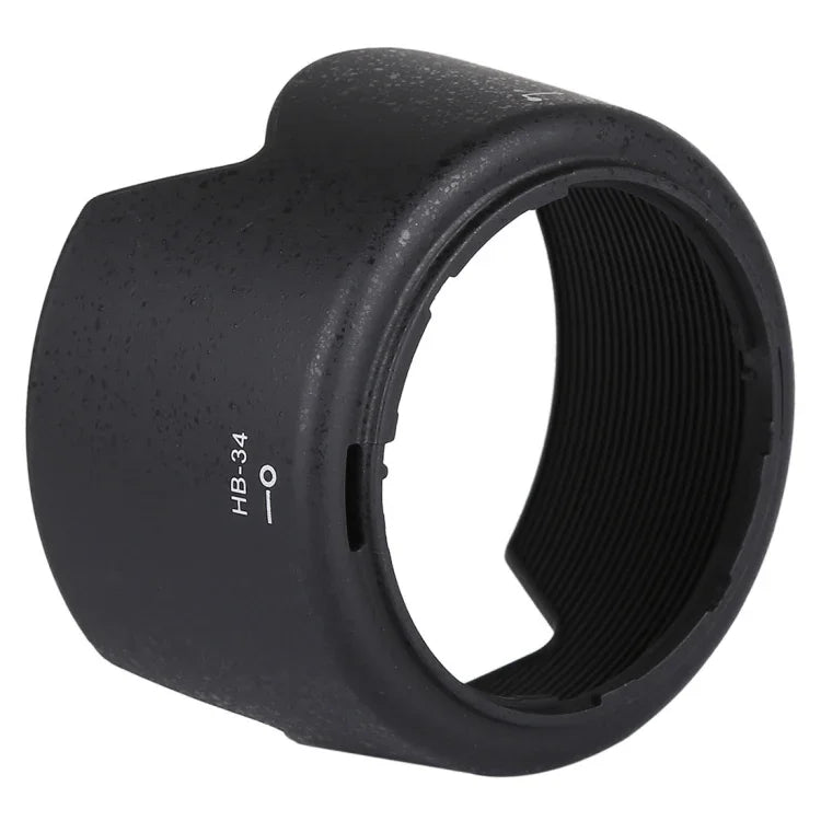 ฮูดเลนส์ HB-34 สำหรับเลนส์ Nikon 55-200mm f/4-5.6 G ED, HB-34