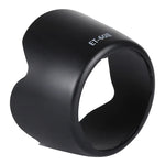 ฮูดเลนส์ ET-60II สำหรับเลนส์ EF 55-250 IS, EF 75-300III USM, EF 90-300MM f/4-5.6, ET-60II