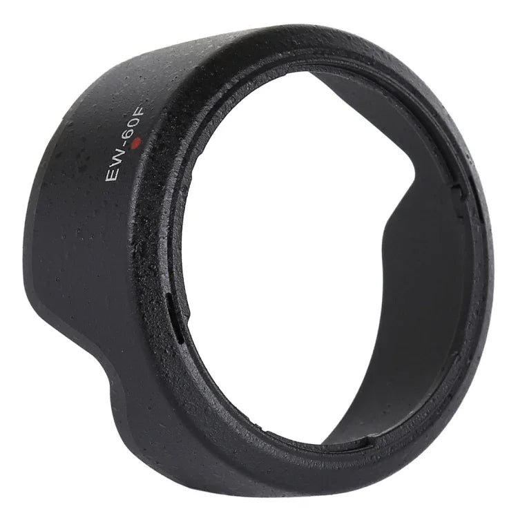 ฮูดเลนส์ EW-60F สำหรับเลนส์ Canon EF-M 18-150mm f/3.5-6.3 IS STM, EW-60F